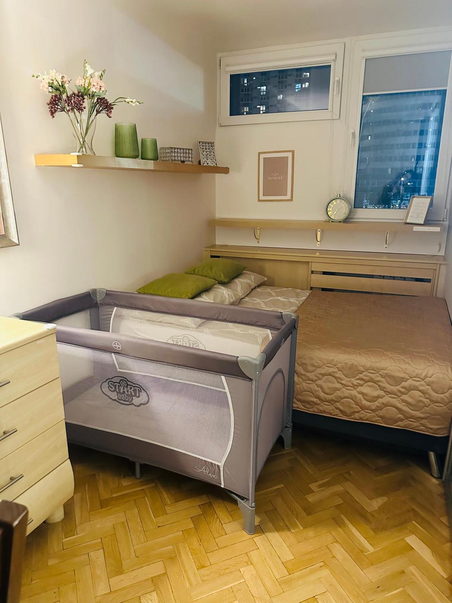 Comfortable In The Center Warschau Exterior foto